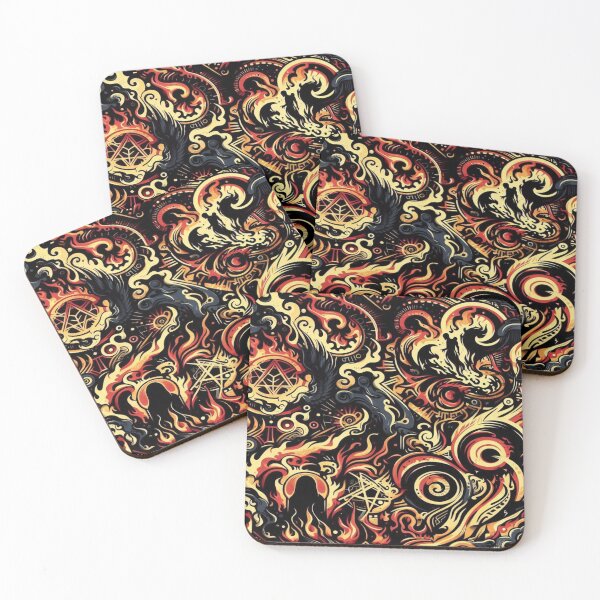 Item preview, Shadows of the Abyss – Perfect Present designed and sold by Imaginarium of Chaos falcon88 .