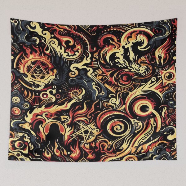 Item preview, Shadows of the Abyss – Perfect Present designed and sold by Imaginarium of Chaos falcon88 .