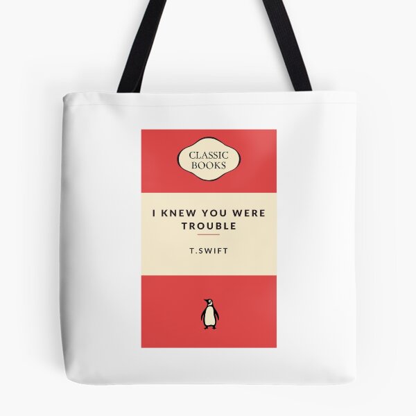 Item preview, I Knew You Were Trouble - Taylor Swift designed and sold by bombalurina.