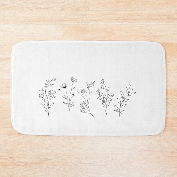 Item preview, Wildflowers / Cottagecore designed and sold by EllieBoutique.