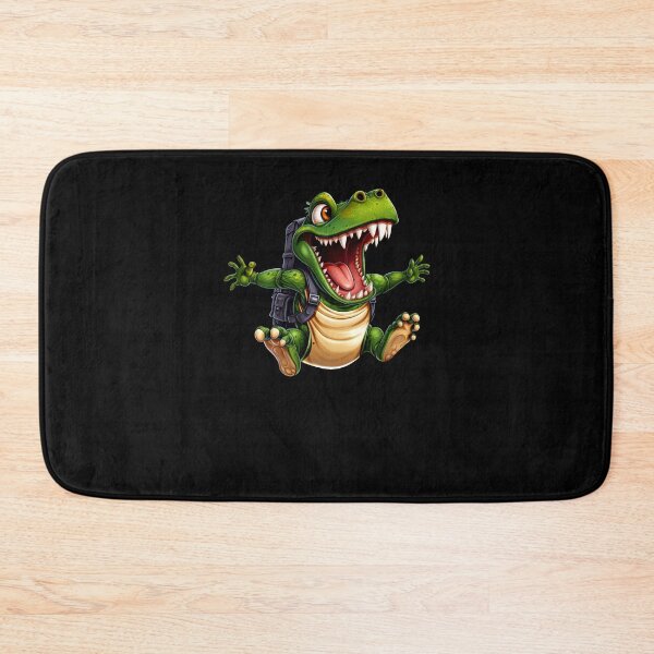 Item preview, Crocodiles Hiking / Mountaineering Crocodile designed and sold by Soulskier.