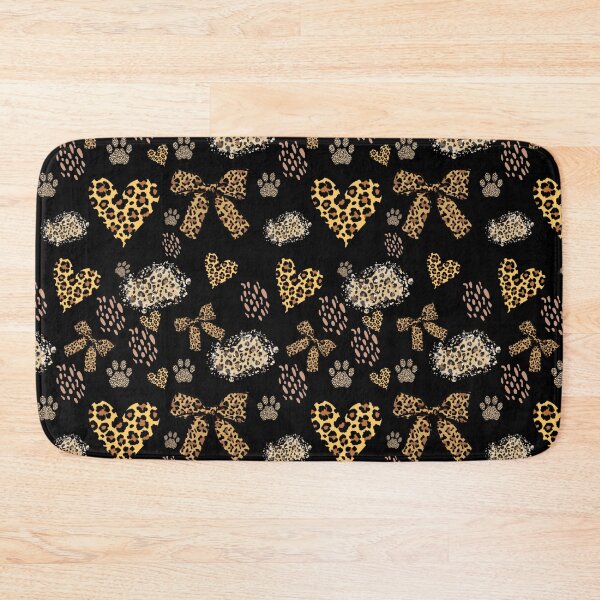 Item preview, Trendy Leopard Print Pattern Design designed and sold by astersgraphics.