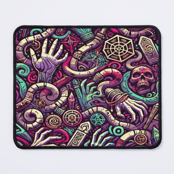 Item preview, Maze of Lost Souls – Perfect Present designed and sold by Imaginarium of Chaos falcon88 .