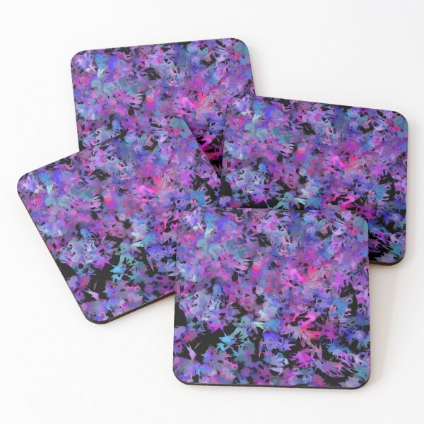 Item preview, Abstract Brushwork Impressionistic Fashion Abstract   designed and sold by Sharon Schwalbe.