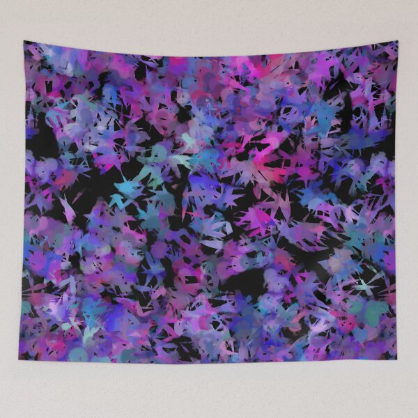 Item preview, Abstract Brushwork Impressionistic Fashion Abstract   designed and sold by Sharon Schwalbe.