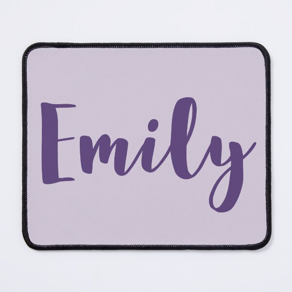 Item preview, Emily Personalized Design designed and sold by Binsagar.