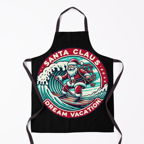 Item preview, Santa Claus Dream Vacation designed and sold by Shipwrecked2020.