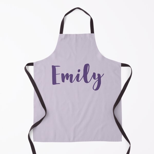 Artikelvorschau, Emily Personalisiertes Design entworfen und verkauft von Binsagar.