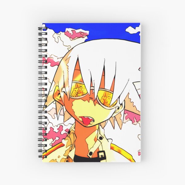Item preview, Anime and Manga Inspired Art - Unique Style for Otaku Culture Lovers designed and sold by InsaneLEDP.
