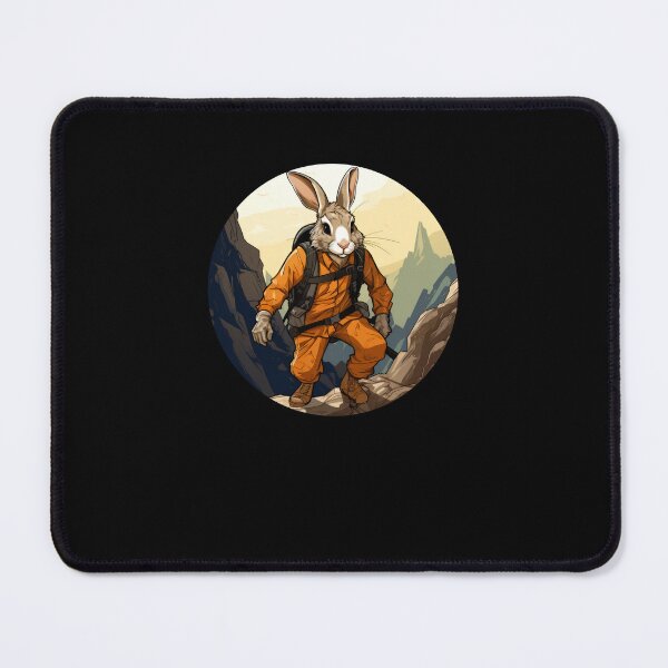 Item preview, Rabbit Hiking / Mountaineering Rabbit designed and sold by Soulskier.