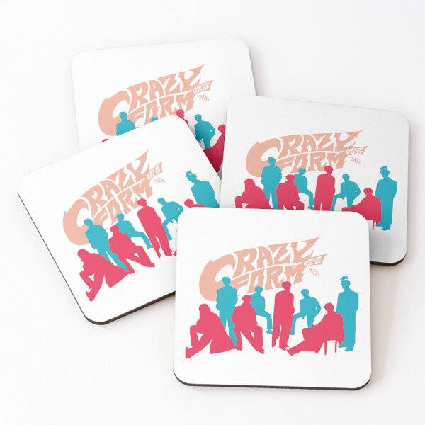 Item preview, Silhouette design inspired by the group "ateez" in the crazy form era designed and sold by mbs-desing.
