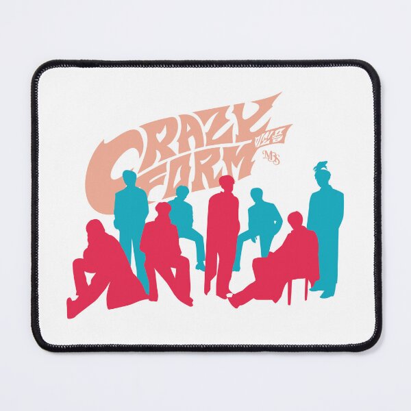 Item preview, Silhouette design inspired by the group "ateez" in the crazy form era designed and sold by mbs-desing.