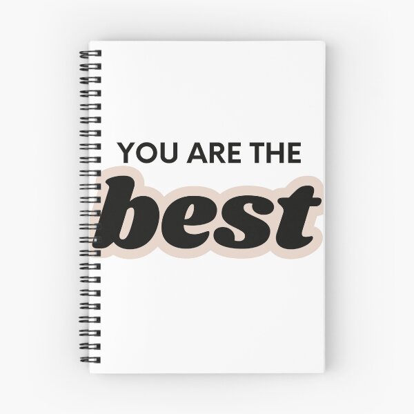 Aperçu de l'œuvre You are the best  créée et vendue par Kitimouna.