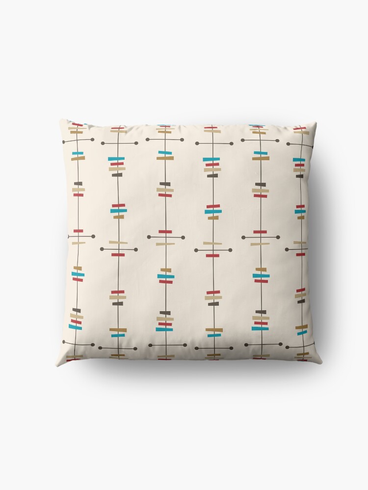 Alternate view of MCM I Floor Pillow