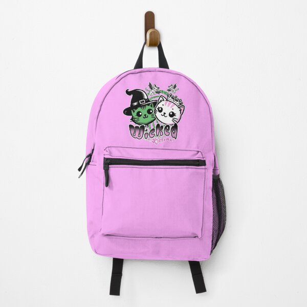 Item preview, Wicked Kittens designed and sold by hickhopshop.