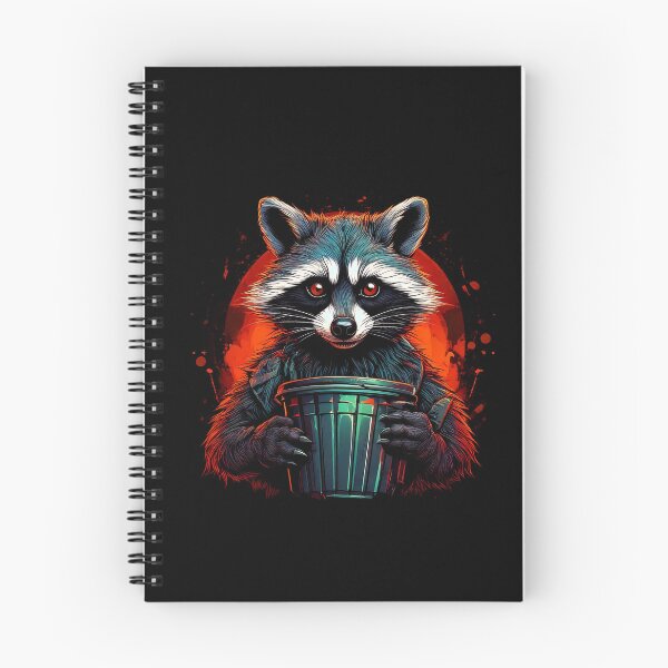 Item preview, Raccoon designed and sold by DigiSteve.