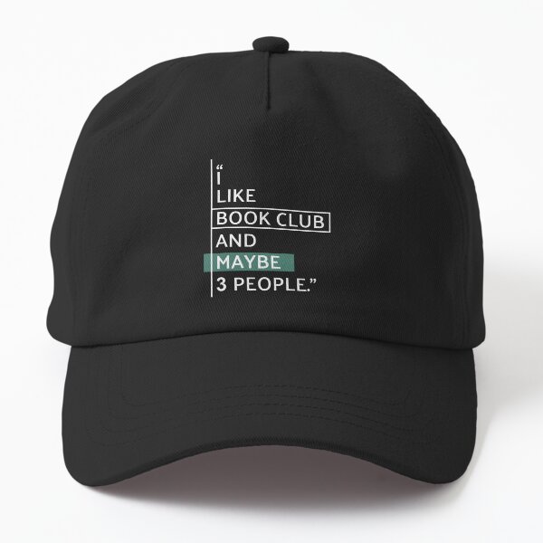 Item preview, I Like Book Club designed and sold by MaryAller.
