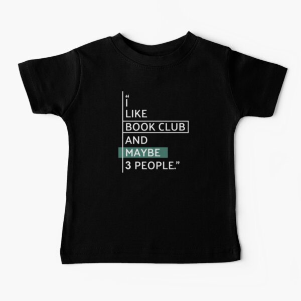 Item preview, I Like Book Club designed and sold by MaryAller.