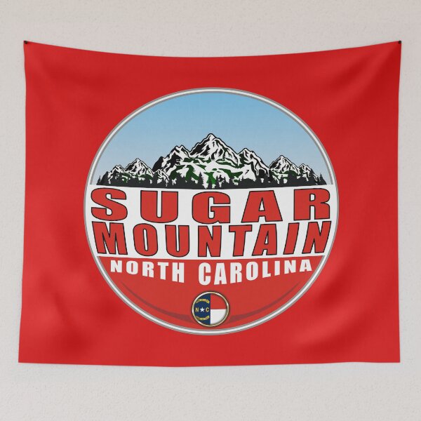 Item preview, Sugar Mountain North Carolina NC designed and sold by studioss76.