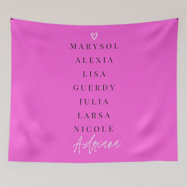 Item preview, Real Housewives of Miami Print designed and sold by Femme Pastel Collective.