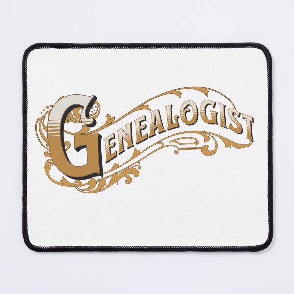Item preview, Genealogist designed and sold by absurditeestore.