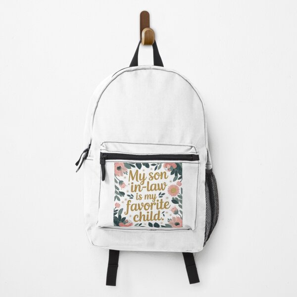 Item preview, MY SON IN LAW IS MY FAVORITE CHILD designed and sold by jkrphoto.