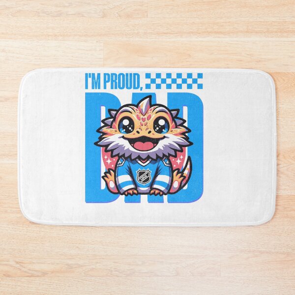 Item preview, Bearded Dragon Dad  Proud Reptile Lovers designed and sold by aylastyle.