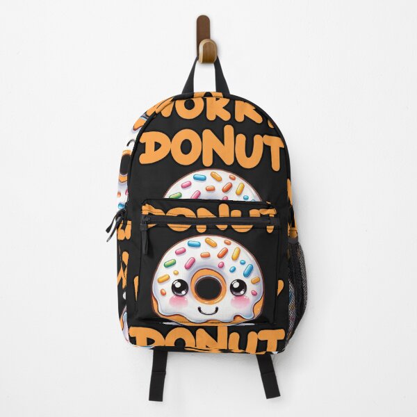 Item preview, Donut Worry funny donuts gifts ideas for boys,kids xmas 2024 designed and sold by erozzz.