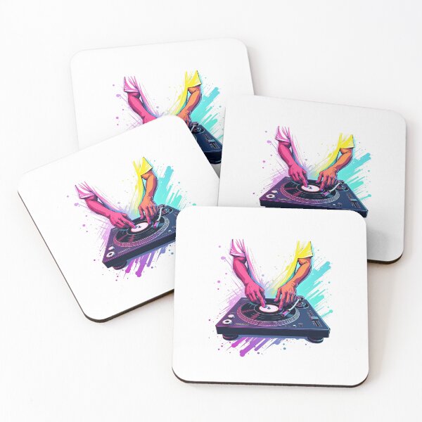 Item preview, dj style, graffiti art, creative dj culture designed and sold by wineesshop.