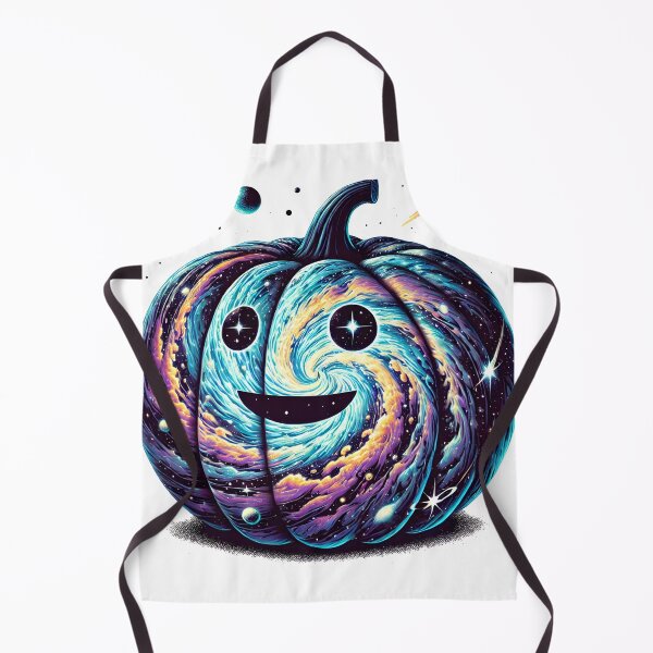 Item preview, Eternal and mystical Galactic Pumpkin designed and sold by JonelleTshirts.