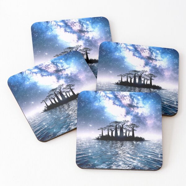 Item preview, Cosmic Baobab Oasis designed and sold by Exodoi.