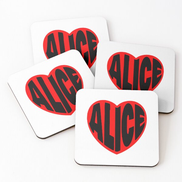 Item preview, Alice in my Heart designed and sold by Kuni-Art.