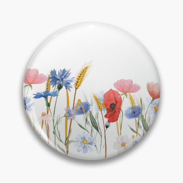 Item preview, Wildflowers / Cottagecore  designed and sold by EllieBoutique.