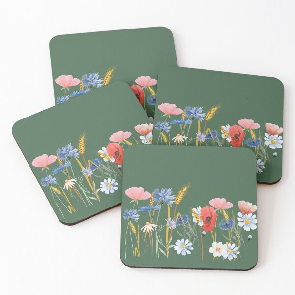 Item preview, Wildflowers / Cottagecore  designed and sold by EllieBoutique.
