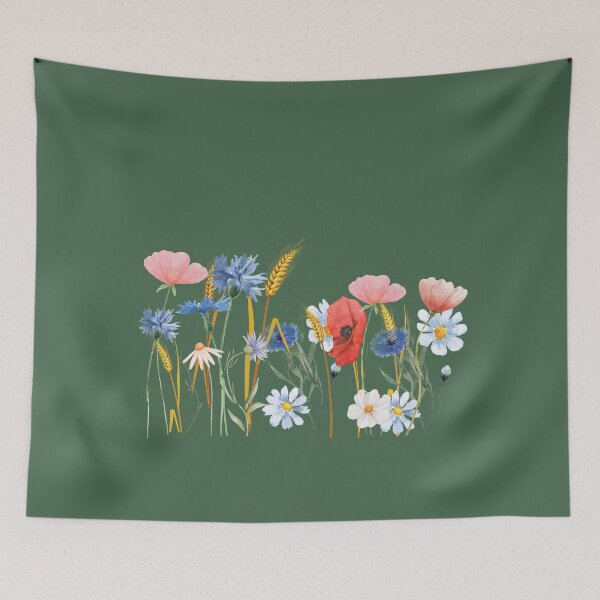 Item preview, Wildflowers / Cottagecore  designed and sold by EllieBoutique.
