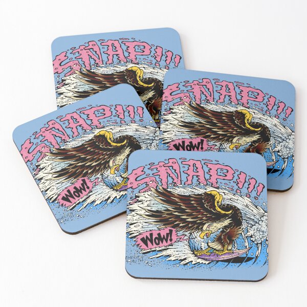 Artikelvorschau, Adler Surf entworfen und verkauft von Rauth Arte & Flash.