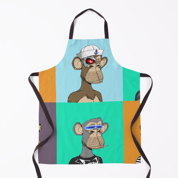 Item preview, Bored Ape Yacht Club Mashup designed and sold by OpenSeahub.