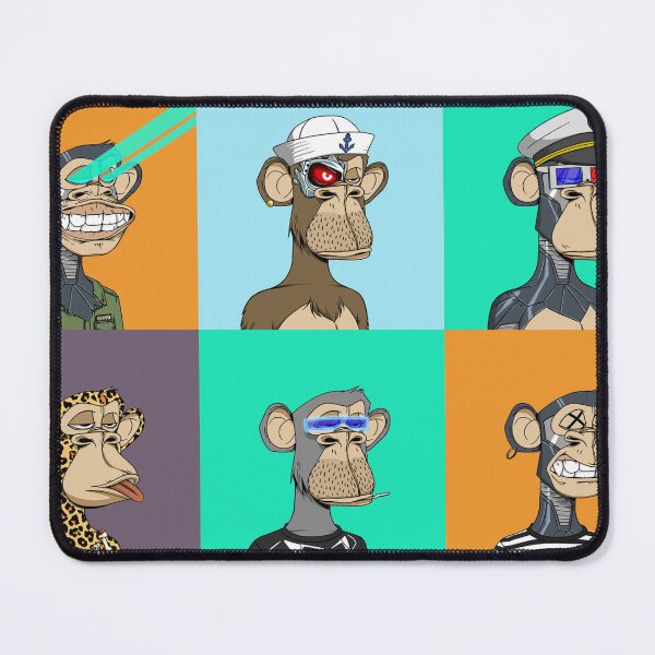 Item preview, Bored Ape Yacht Club Mashup designed and sold by OpenSeahub.
