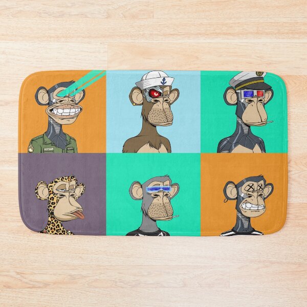Item preview, Bored Ape Yacht Club Mashup designed and sold by OpenSeahub.