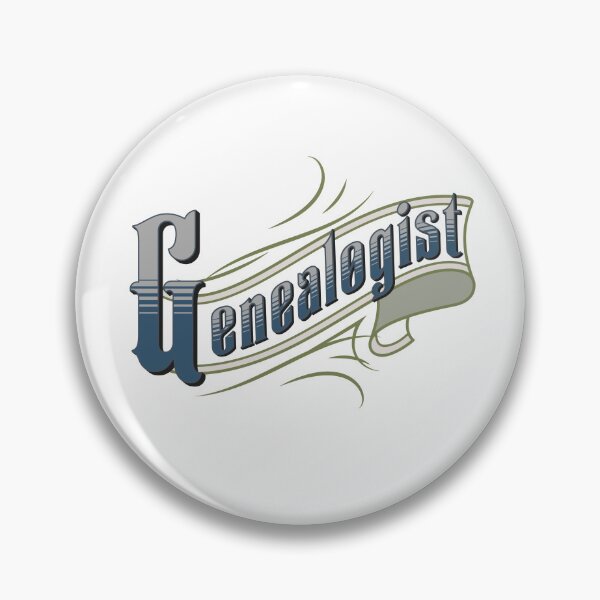 Item preview, Genealogist  designed and sold by absurditeestore.