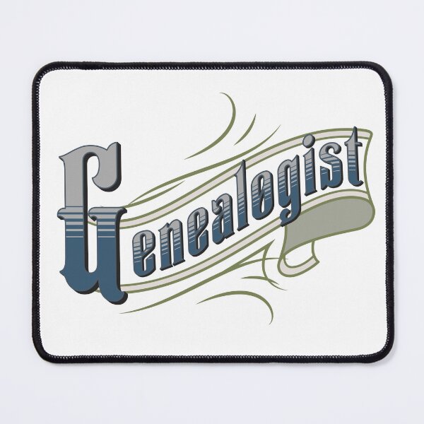 Item preview, Genealogist designed and sold by absurditeestore.