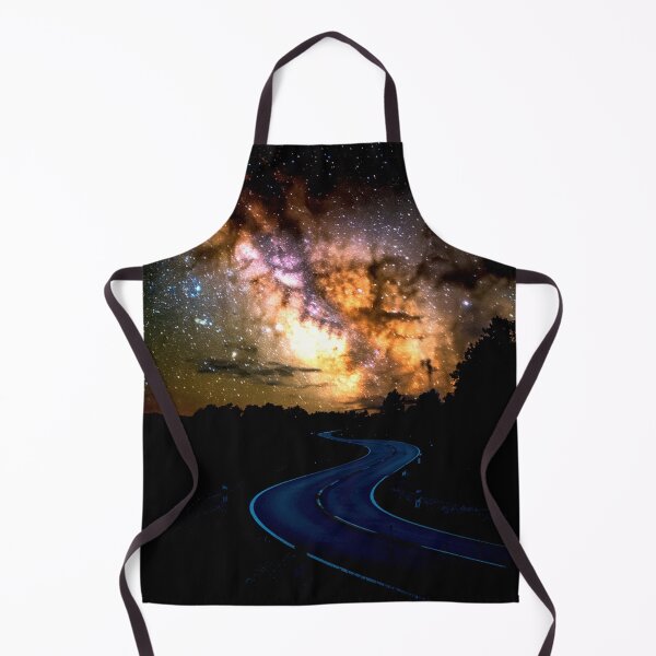 Item preview, Starlit Winding Road designed and sold by Exodoi.