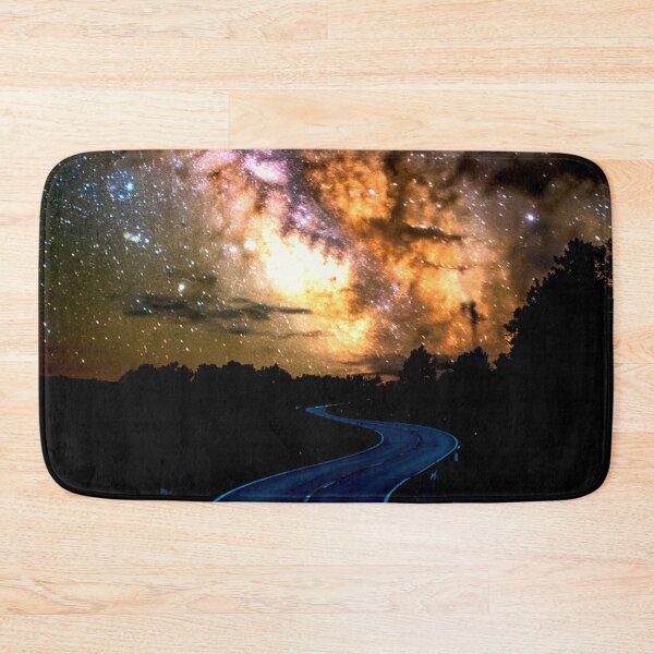 Item preview, Starlit Winding Road designed and sold by Exodoi.