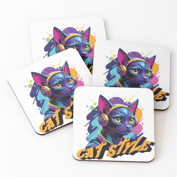 Item preview, CAT STYLE designed and sold by That Dream Store.