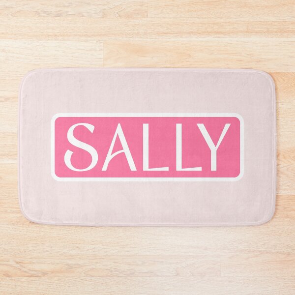 Aperçu de l'œuvre Nom de Sally créée et vendue par Jeallan Designs.