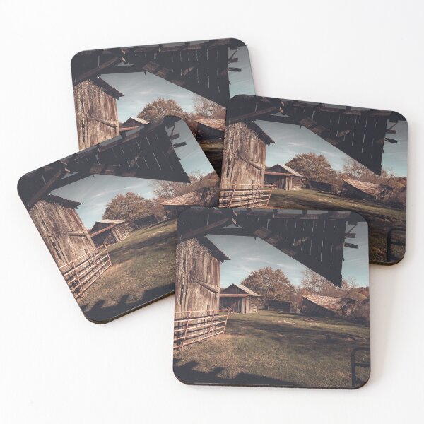 Item preview, View From A Dilapidated Barn designed and sold by Jim Love.