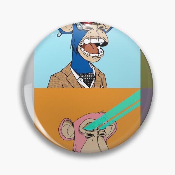 Item preview, Bored Ape Yacht Club Mashup designed and sold by OpenSeahub.