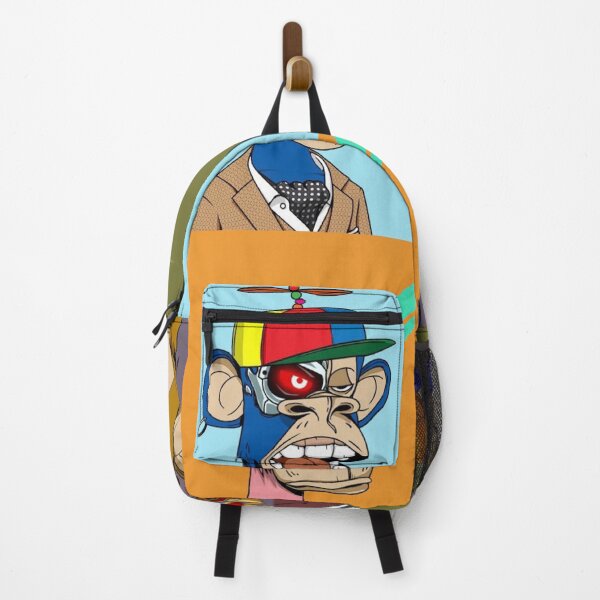 Item preview, Bored Ape Yacht Club Mashup designed and sold by OpenSeahub.