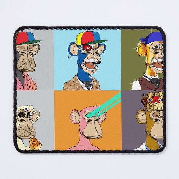 Item preview, Bored Ape Yacht Club Mashup designed and sold by OpenSeahub.