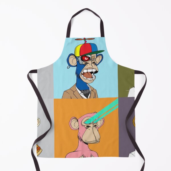 Item preview, Bored Ape Yacht Club Mashup designed and sold by OpenSeahub.